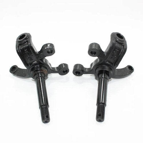 Front Wheel Pair Disc Brake Stub Axle 125cc 150cc Quad Dirt Bike ATV Dune Buggy