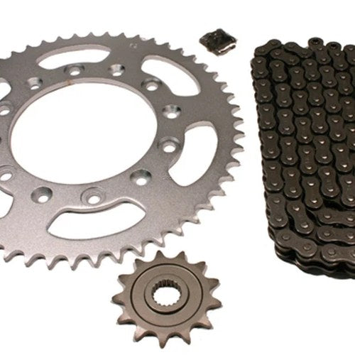 Honda CR125R, 2000-2001, O-Ring Chain and Sprocket Set - CR125, CR 125