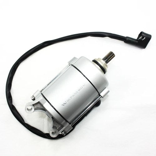 9 Teeth Starter Start Motor 200cc 250cc Air Cooled Pit Trail Drit Quad Bike ATV