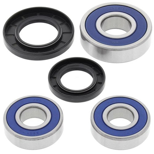 Rear Wheel Bearings and Seals for Suzuki Bandit 600, 1995-2004 - GSF600S