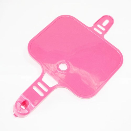 Pink Plastic Number Plate CRF50 50cc 110cc 125cc 150cc Pit Pro Trail Dirt Bike