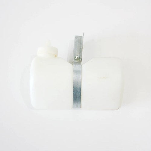 Radiator Overflow Coolant Tank Bottle 250cc 350cc Pit Quad Dirt Bike ATV Buggy