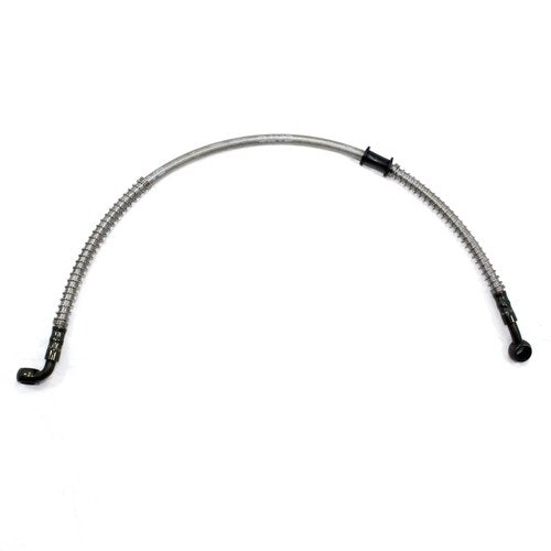 8mm 560mm Braided Hydraulic Brake Master Cylinder Hose Line Pit Quad Dirt Bike