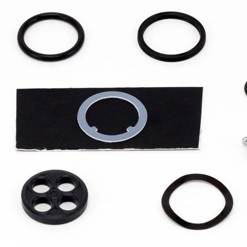 Honda XR650L, 1993-2018, Fuel/Gas Petcock Repair Kit - XR 650L