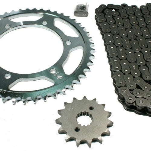 Yamaha YZF600R, 2004 2005 2006 2007, Chain & Sprocket Set - YZF600, Yzf 600