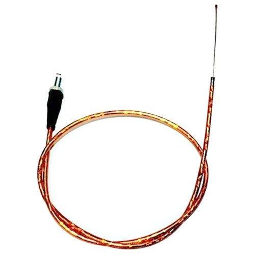 Gold 960mm 120mm Twist Throttle Cable 110cc 125cc 150cc Pit Pro Trail Dirt Bike