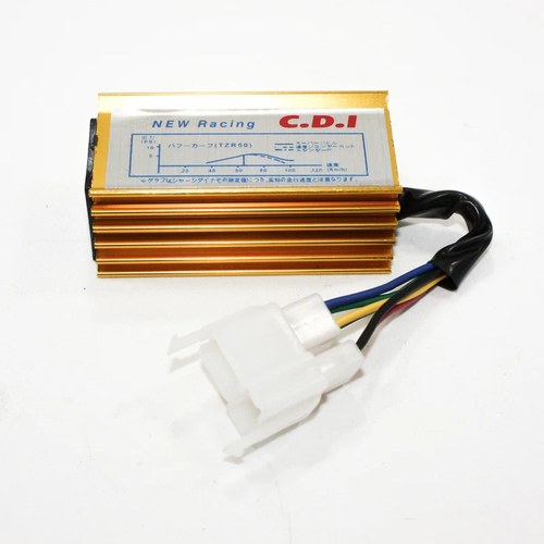 Gold Racing 6 Pin Ignition CDI Unit 150cc 250cc Pit Pro Quad Dirt Bike ATV Buggy