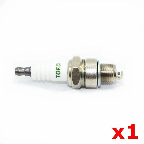 1X E6TC Ignition Spark Plug Yamaha PW50 PY50 Peewee 50 Pit Dirt Bike