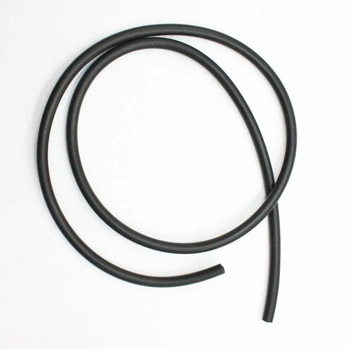 Black 1M Meter 5mm ID Fuel Petrol Line Hose Pit Trail Quad Dirt Bike ATV Buggy
