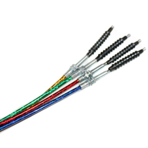 Color 1200mm 100mm Clutch Cable 150c 160cc 200c 250cc Pit Pro Quad Dirt Bike ATV