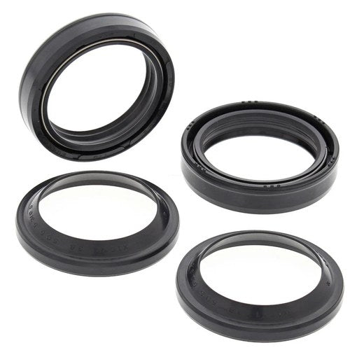 Kawasaki Kdx 420, 1981, Fork Seal and Wiper Set - KDX420