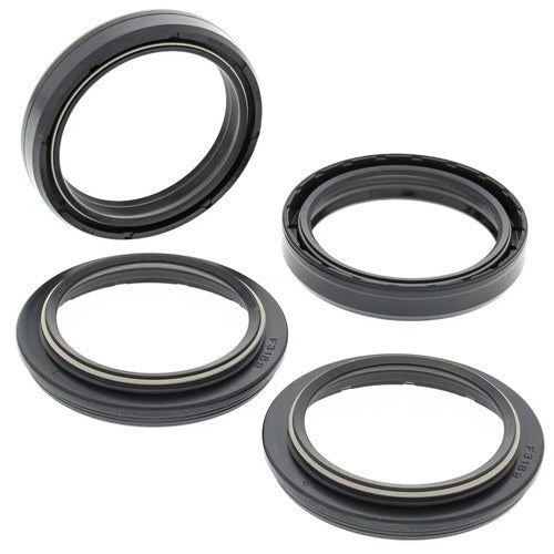 Husqvarna WR125, 2009, Fork Seal and Wiper Set - WR 125