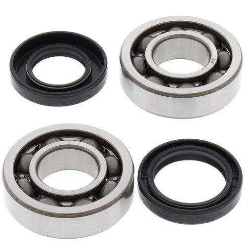 Yamaha IT200, 1984-1986, Crankshaft Bearings & Seal Kit - Crank Shaft - IT 200