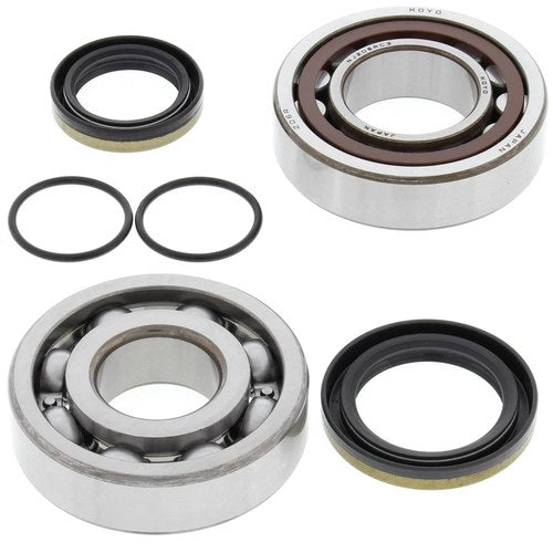 KTM SX 150, 2009-2020, Crankshaft Bearings & Seal Kit - Crank Shaft - SX150
