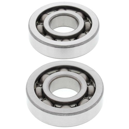 Honda XR200R, 1995-2002, Crankshaft Bearings - Crank Shaft - XR 200R