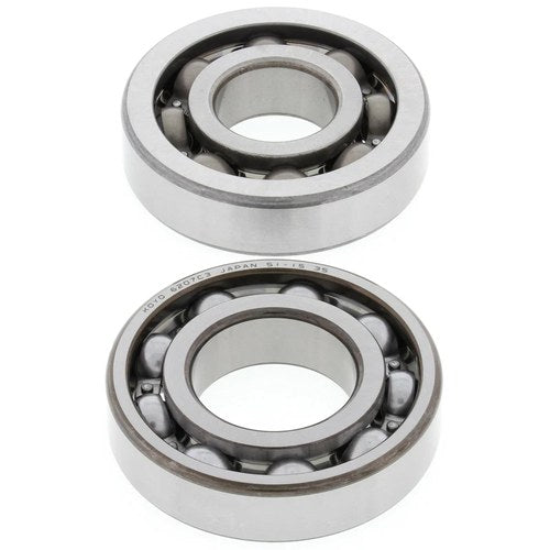 Honda CTX200, 2002-2011, Crankshaft Bearings - Crank Shaft - Ctx 200