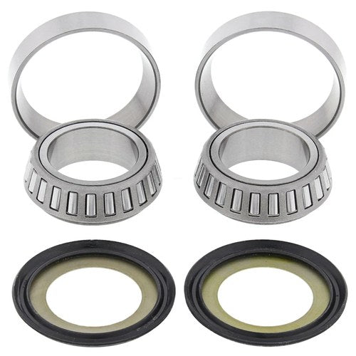 Honda CRF450R, 2002-2008, Steering Bearing Kit - Crf 450R