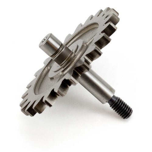 Suzuki RM-Z 450, 2008-2017, Water Pump Shaft with Gear - 17510-28H01 - RM-Z450