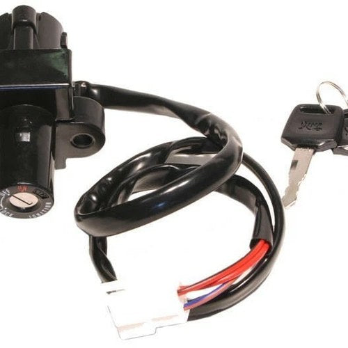 Honda Cbr 600F2, 1991-1994, Ignition Switch & Key - 35100-MV9-601, CBR600F2, 600