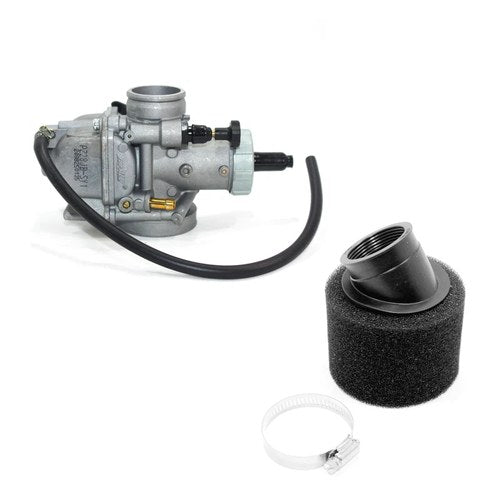PZ 28mm Pull Choke Carb Carby Carburetor + Air Filter 160cc 190cc Pit Dirt Bike