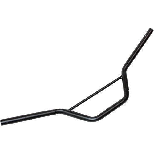 Black 730mm 22mm Steel Handle Bar 70cc 110cc 125cc Pit Pro Quad Dirt Bike ATV