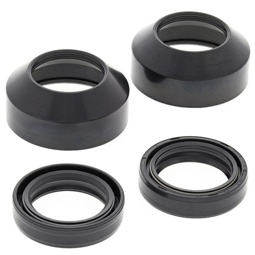 Harley Davidson Xlh 1100 Sportster, 1986-1987, Fork Seal and Wiper Set
