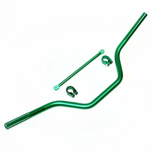 HD Green Alloy Handle Bar 110cc 125cc 140cc 150cc Pit Pro Trail Quad Dirt Bike