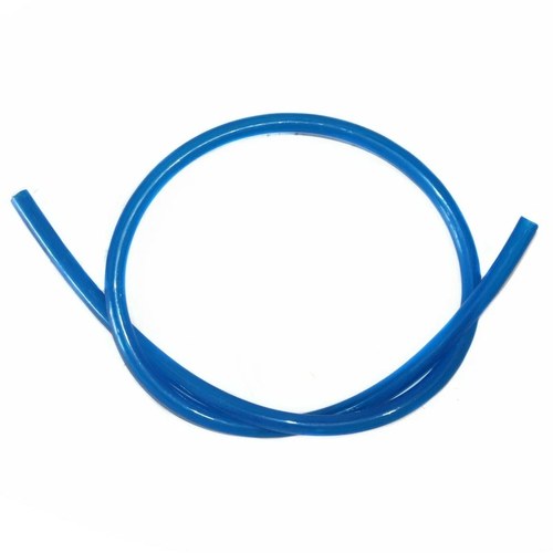 Clear Blue 1M 1 Meter 8mm ID Fuel Petrol Line Hose Pit Quad Dirt Bike ATV Buggy