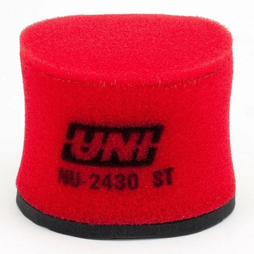 Uni-Filter Air Filter for Suzuki RM100, 1979-1981 - NU-2430ST - RM 100