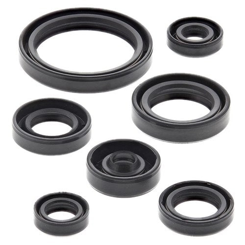 Yamaha WR450F, 2016-2018, Engine Crank/Crankshaft / Oil Seal Set - WR 450F