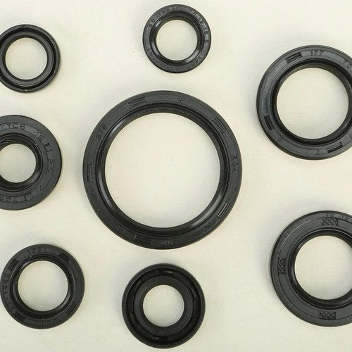 Yamaha YZ450F, 2003-2013, Engine Crank/Crankshaft / Oil Seal Set - YZ 450F