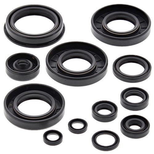 Yamaha YZ125, 2005-2019, Engine Crank/Crankshaft / Oil Seal Set