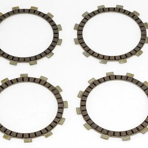 Clutch Friction Plate Kit for Suzuki JR80, 2001-2004 - JR 80