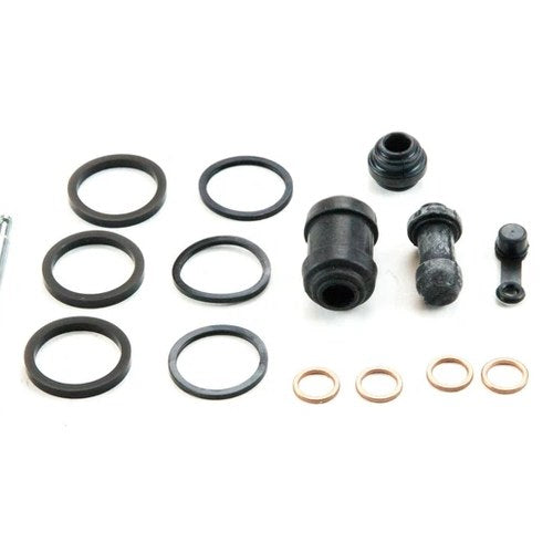 Honda Gold Wing 1800, 2018-2021, Rear Brake Caliper Rebuild Kit - GL1800