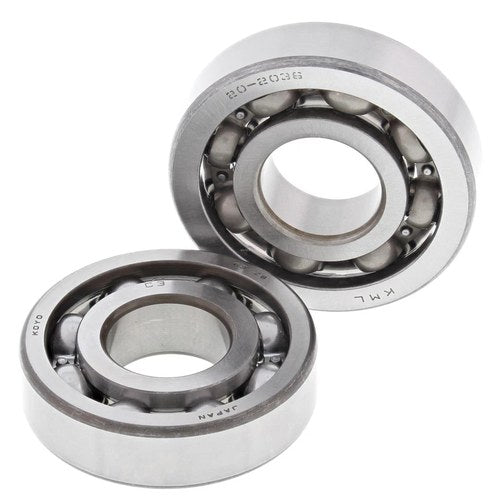 Honda XR200, 1980-1984, Crankshaft Bearings - XR 200 / Crank Shaft
