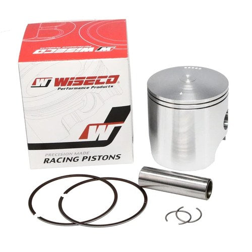 Honda MT250 & MR250, 1975 1976 1977, Wiseco .040 Piston - 338M07100, MT, MR, 250