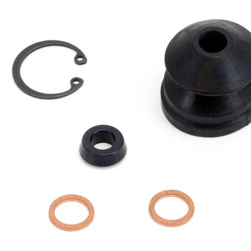 Honda Magna V65 1100 cc, 1983-1986, Rear Brake Master Cylinder Rebuild Kit