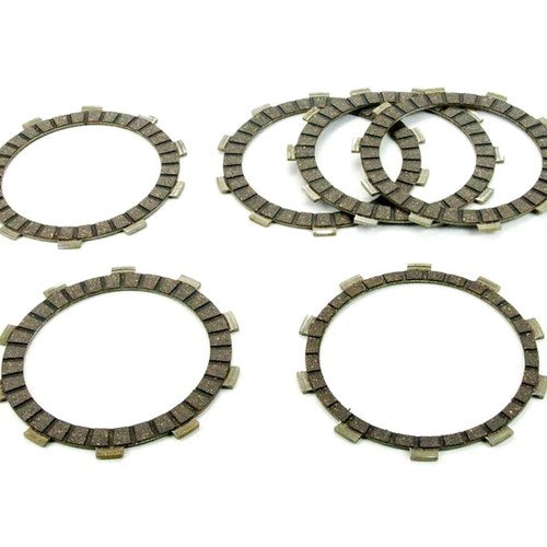 Yamaha TT-R 225, 1999-2004, Clutch Friction Plate Kit - Ttr 225, TTR225