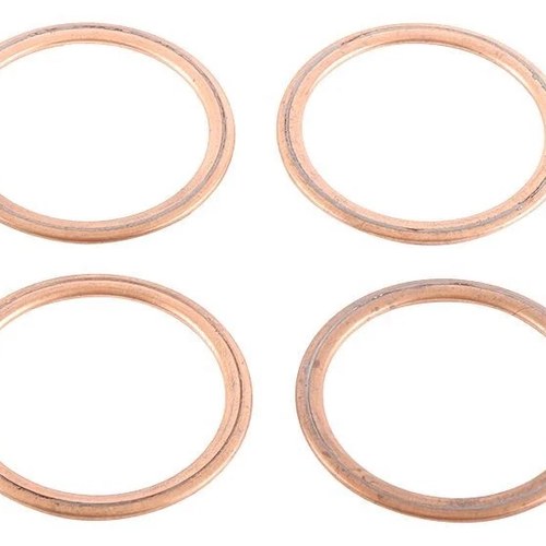 Kawasaki H2, 1000 cc, 2019, Exhaust Gasket Kit