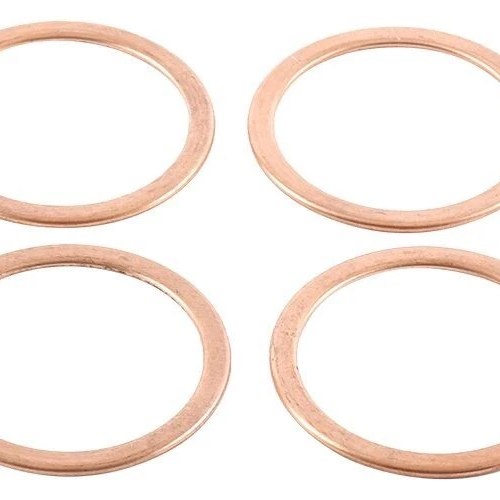 Kawasaki ZRX1200R, 2001-2005, Exhaust Gasket Kit