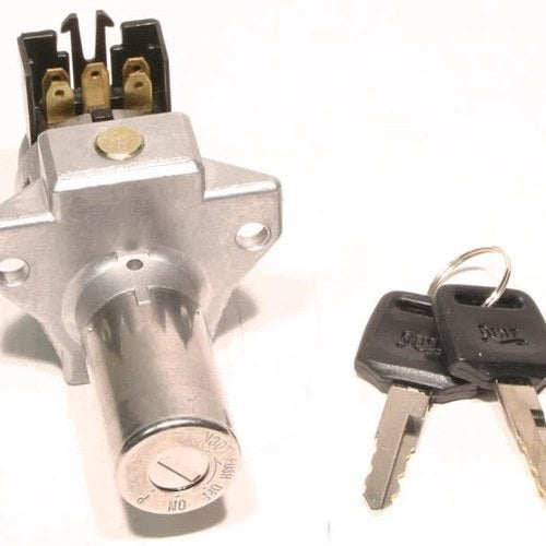 Honda CB 750, 1975-1982, Ignition Switch and Key - CB750