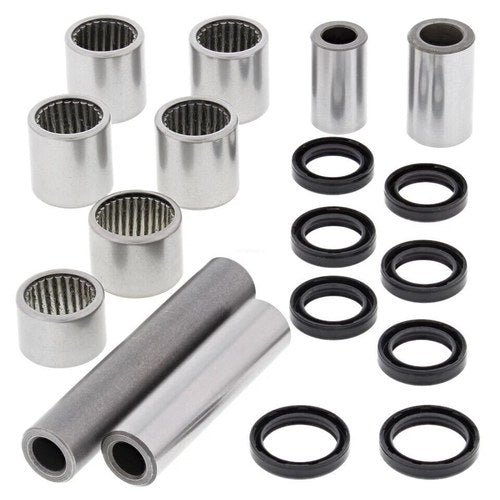 Honda CRF150F, 2003-2016, Linkage Bearing Rebuild Kit w/Shock Bearing - Crf 150F