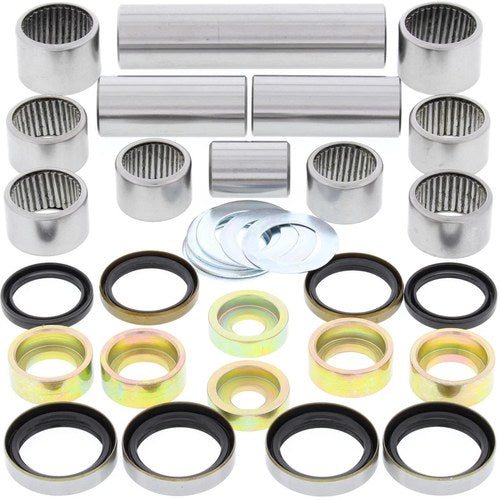 KTM SX 150, 2012-2016, Linkage Bearing Rebuild Kit & Shock Bearing - SX150