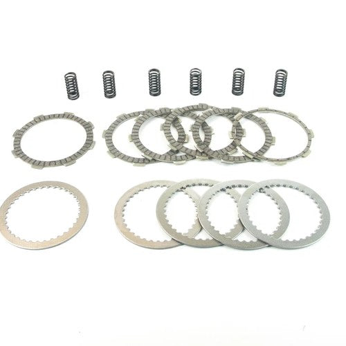 Honda CRF230F, 2003-2016, Clutch Kit - Friction, Steel Plates & Springs