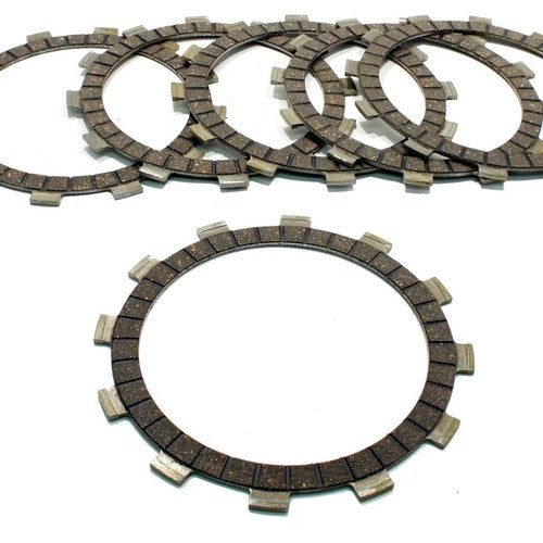 Yamaha TT250, 1980-1982, Clutch Kit - TT 250