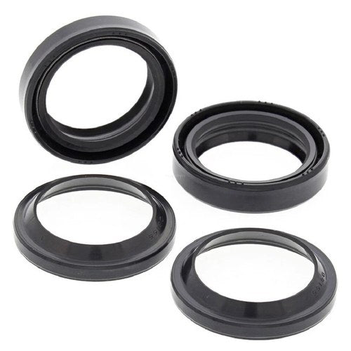 Yamaha YZ125, 1977-1980, Fork Seal and Wiper Set - YZ 125