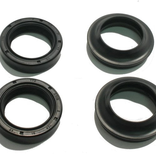 Honda CRF125F, 2014-2017, Fork Seal and Wiper Set - Crf 125F