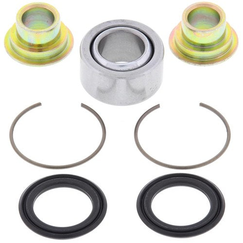 Yamaha YZ 125, 1989-1992, Lower Shock Bearing Kit - YZ125