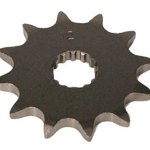 Yamaha YZ 125, 1987-2004, 12 Tooth Front Sprocket - YZ125