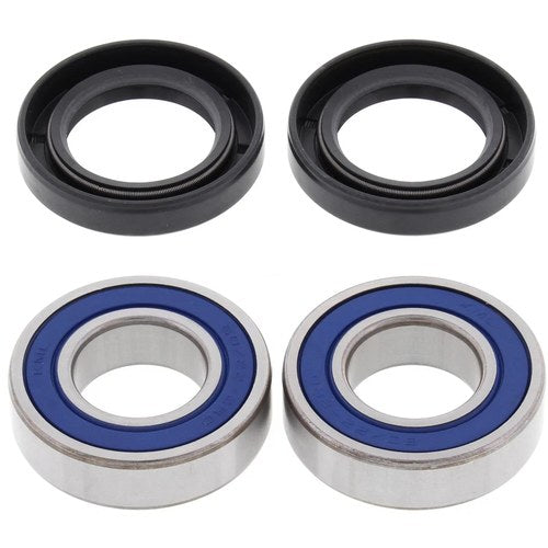 Yamaha Raider 1900, 2008-2016, Front Wheel Bearings and Seals - XV19